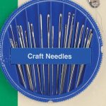 Dritz 25-Piece Assorted Craft Needles