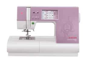 SINGER 9985 Quantum Stylist TOUCH 960-Stitch Computerized Sewing Machine