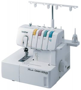 Brother 2340CV Cover Stitch Serger Sewing Machine