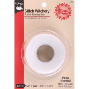 Dritz 222 5/8-Inch by 20-Yard Stitch Witchery