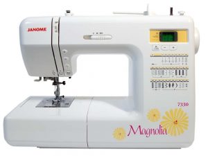 Janome-30-Stitch-Computerized-Magnolia-7330-Sewing-Machine