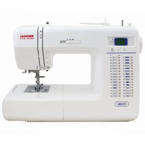 Janome-8077-Computerized-Sewing-Machine