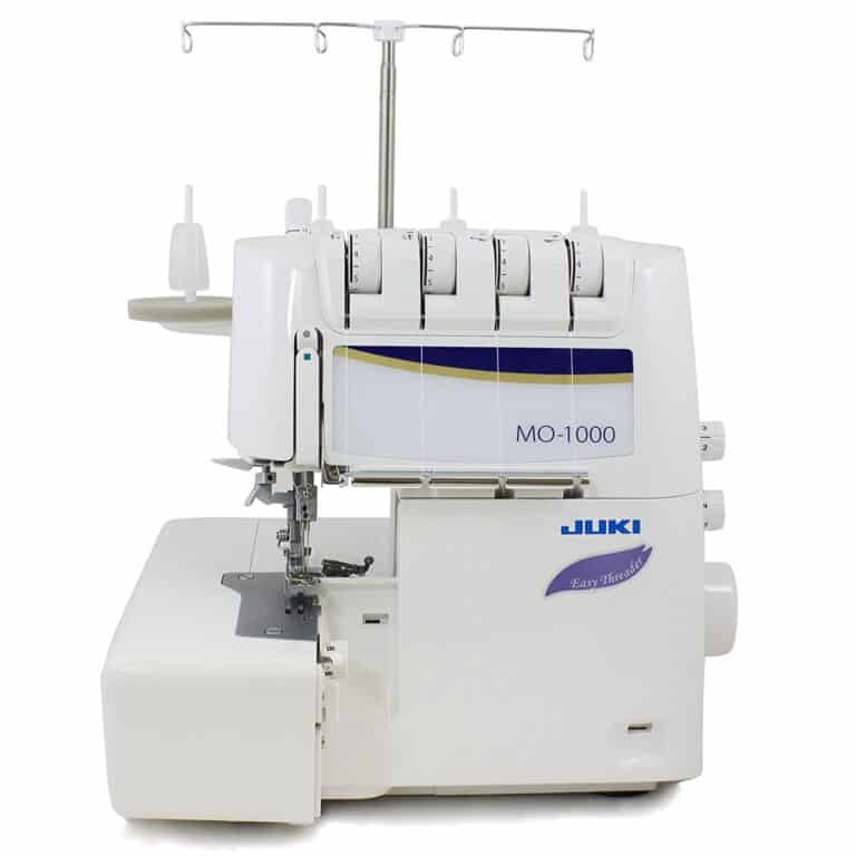 Juki MO-1000 Serger Review