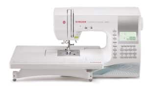 SINGER 9960 Quantum Stylist 600-Stitch Computerized Sewing Machine