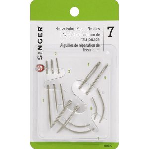 Singer Heavy Duty Assorted Hand Needles