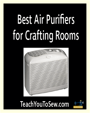 5 Best Air Purifiers for Crafting Rooms