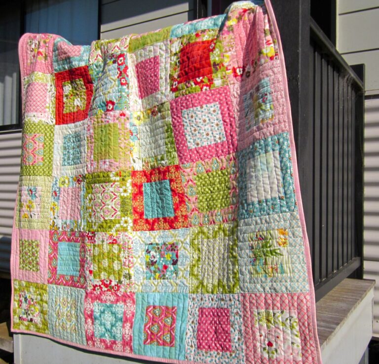 5 Best Pre-Cut Quilt Squares for Quilting