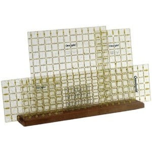 Omnigrid WRR Wooden Ruler Rack product image