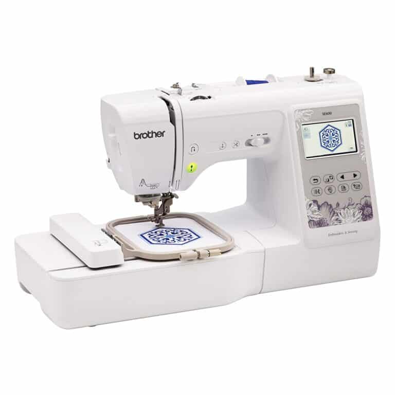 Brother Sewing Machine, SE600 Product Image