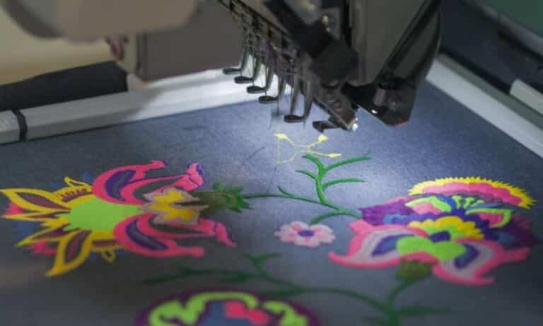 5 Best Embroidery Machines