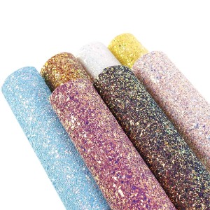 David-accessories-Super-Shiny-Glitter-Stereoscopic-Sequins-Fabric