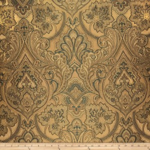 Eroica-Enterprises-Hollyhock-Damask-Jacquard-Antique