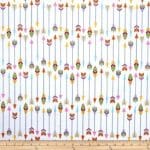 Minky Arrows Minky Print Fabric