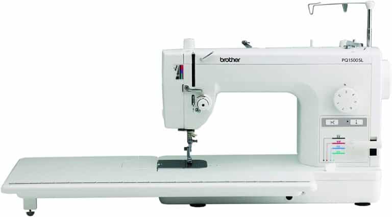 Brother PQ1500SL Quilting and Sewing Machine