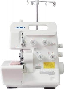 JUKI MO654DE Portable Thread Serger Sewing Machine