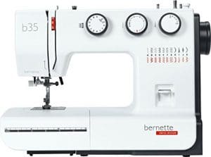 Bernette 35 Swiss Design Sewing Machine