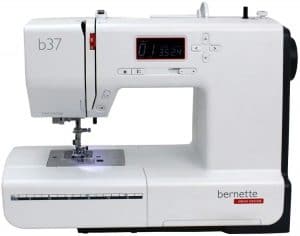 Bernette 37 Swiss Design Computerized Sewing Machine