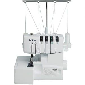 Brother 1634D 3 or 4 Thread Overlocker