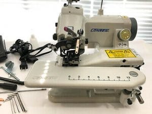 Consew 75T Portable Blindstitch