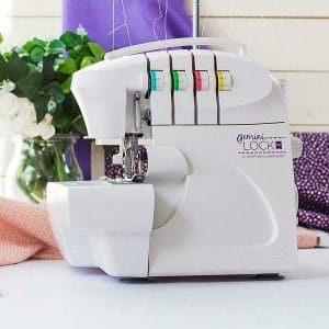 Crafter's Companion Gemini Lock Pro Overlocker