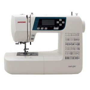 Janome 3160QDC Computerized Sewing Machine