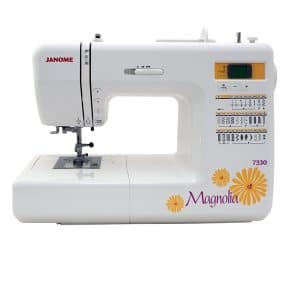 Janome 7330 Magnolia Computerized Sewing Machine