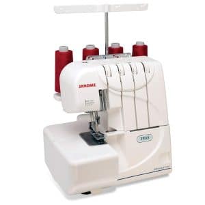 Janome 7933 Overlock Machine