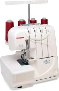 Janome 7933 Serger