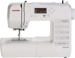 Janome DC1050 Computerized Sewing Machine