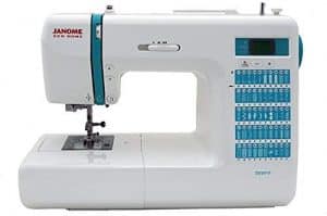 Janome DC2013 Computerized Sewing Machine