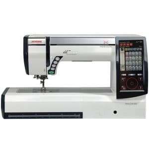 Janome Horizon Memory Craft 12000 Embroidery and Sewing Machine