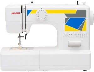 Janome MOD 11 Easy to Use Sewing Machine