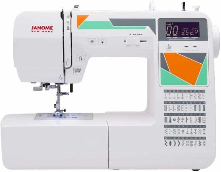 Janome MOD-50