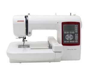 Janome Memory Craft 230E Embroidery Machine