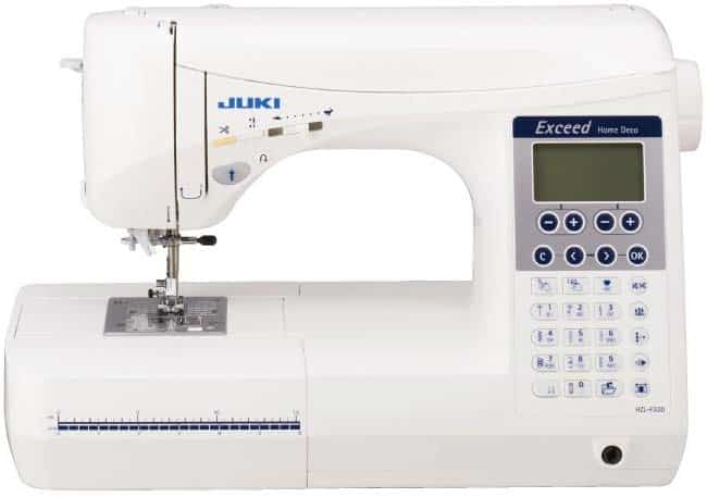 Juki HZL-F300 Sewing Machine