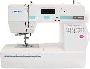 Juki HZL-LB5020 Computerized Sewing Machine