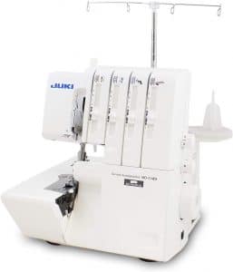 Juki MO-114D Serger Overlock Sewing Machine