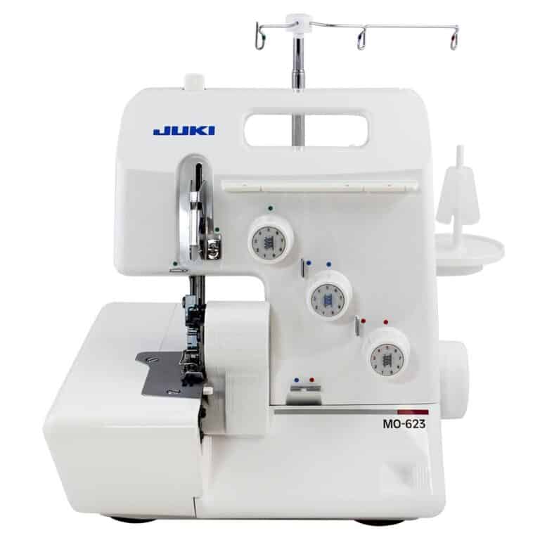 Juki MO-623 Overlock Machine Review