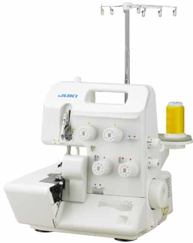 Juki Pearl Line MO-654DE Overlock Machine