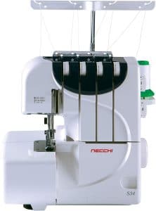 Necchi S34 Serger