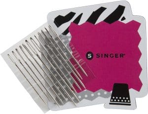 Singer 01824 Large Eye Hand Needles