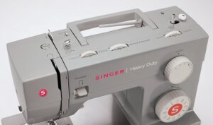 Singer 4432 Sewing Machine Settings