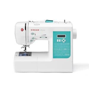 Singer 7258 100-Stitch Computerized Sewing Machine