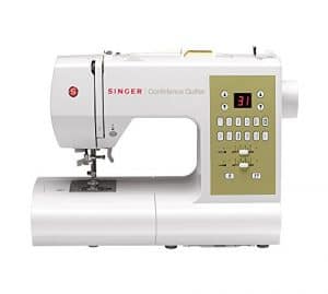 Singer Confidence Quilter 7469Q