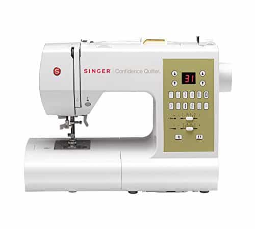 Singer Confidence Quilter 7469Q