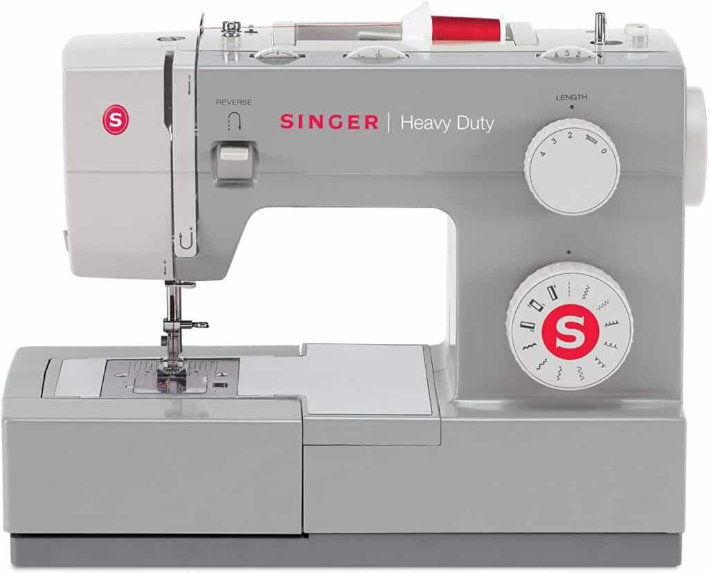 Singer Heavy Duty 4411 Sewing Machine