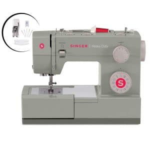 Singer Heavy Duty 4452 Sewing Machine