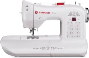 Singer One Vintage-Style Computerized Sewing Machine