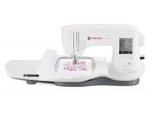 Singer SE340 Legacy Sewing and Embroidery Machine