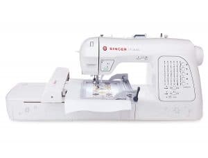 Singer XL-420 Sewing and Embroidery Machine